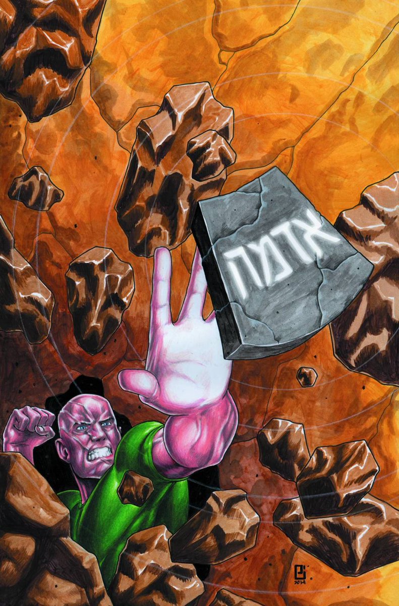 OmarSpahi's tweet image. Who can tell me what Xenoglyph stone this is for a chance to win a free signed issue? #comics #seperators #xenoglyphs