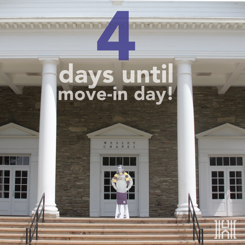 HoughtonUniv's tweet photo. Willard went all Rocky today to burn off some excited energy for Friday. #4days until #HelloHoughton #rockyworkout http://t.co/FqhlRwQKUN