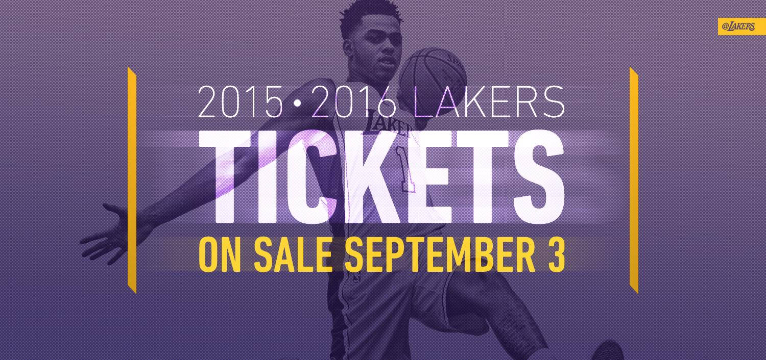 cavs and lakers tickets