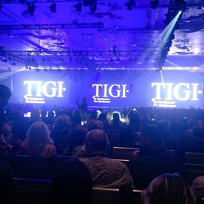 andrew_collinge's tweet photo. Its show time!!
#TIGIWorldRelease15 #AndrewCollingeSalons #hairdressing #hair #LasVegas http://t.co/wNRWVyWgli