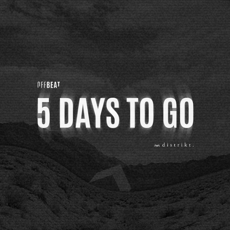 StayOffBeat's tweet image. Only 5 days to go until our launch event @distrikt_leeds @LeedsCityMag @StudentDweller #techhouse #leeds #techno