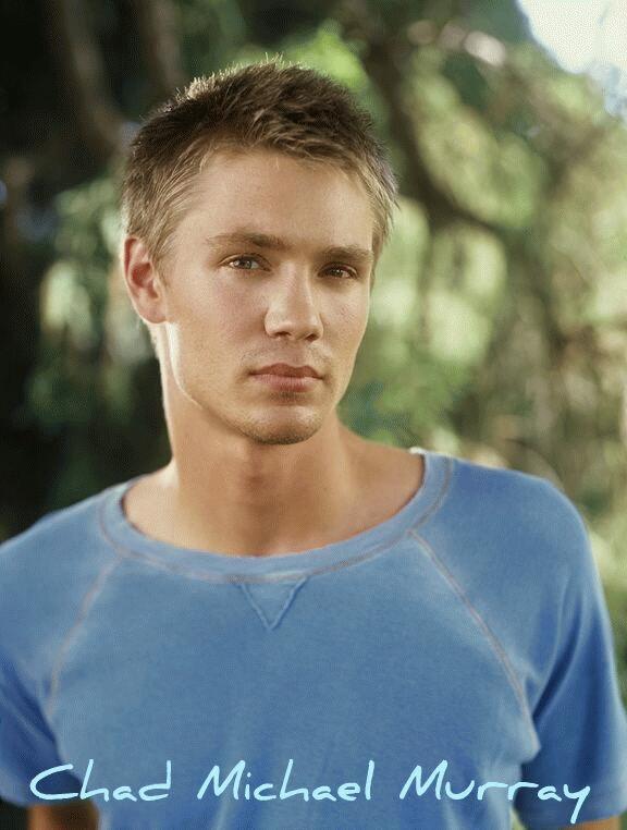 Happy Birthday to the very handsome, charming and funny Chad Michael Murray        