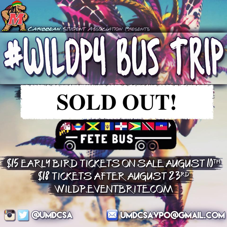 UMDCSA's tweet photo. Reminder: If you would still like to come just dm or email us to be added to our waiting list! #WILDP4 http://t.co/asMt532d3w