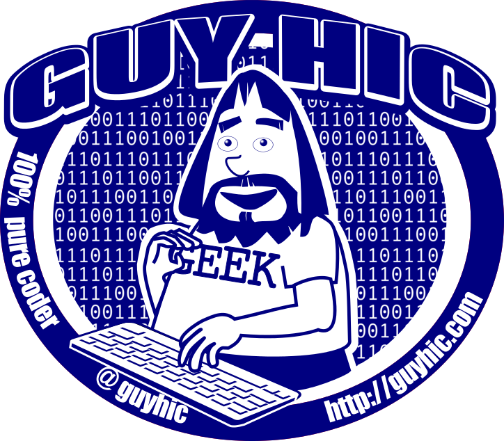 Guy_Hic's tweet photo. Même logo avec une seule couleur. http://t.co/QzghpRkaAP