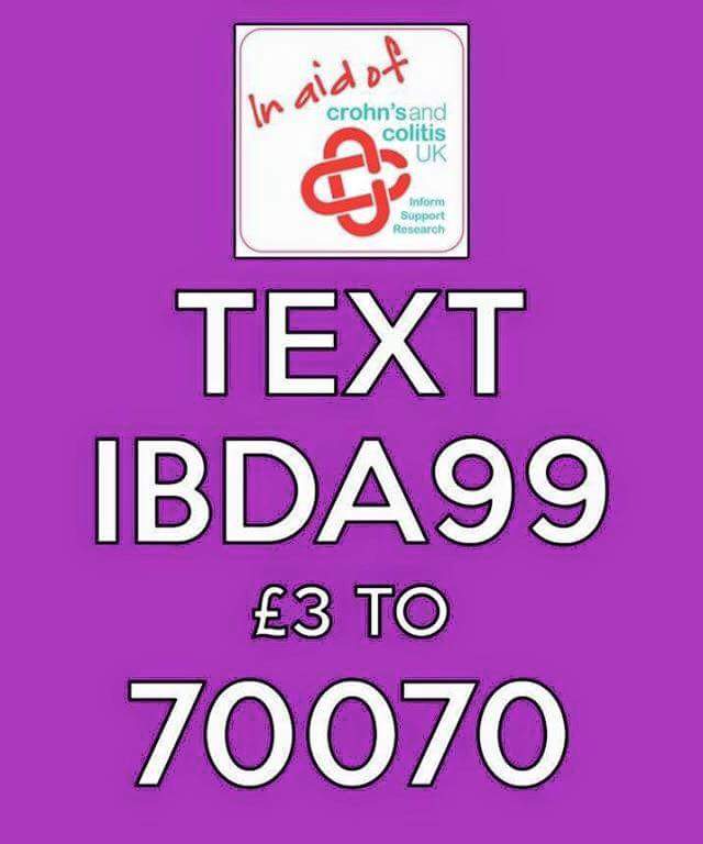 pointy31's tweet image. Nearly at 40k please helps us get there UK ppl plz text your donation and RT #GetYourBellyOut 
#invisable 
#crohns