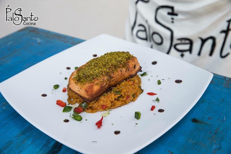 Ven esta semana a PaloSanto si estas en #cartagena