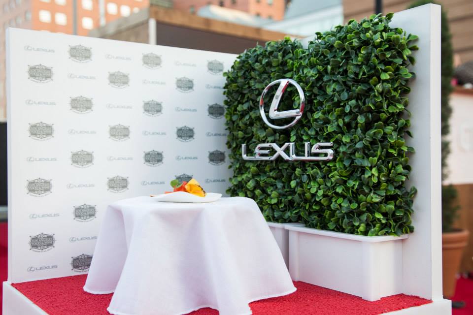 Celebrity chefs, amazing food &amp; more. The Lexus Signature Series begins 8/27 <a href="/LAfoodwine/">LA Food & Wine</a>. lexus.us/1JfszNU