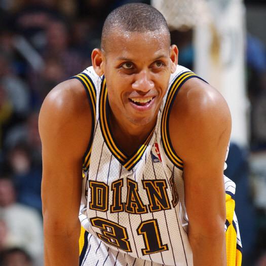 Happy birthday to one of the greatest shooters of all time, Reggie Miller! 