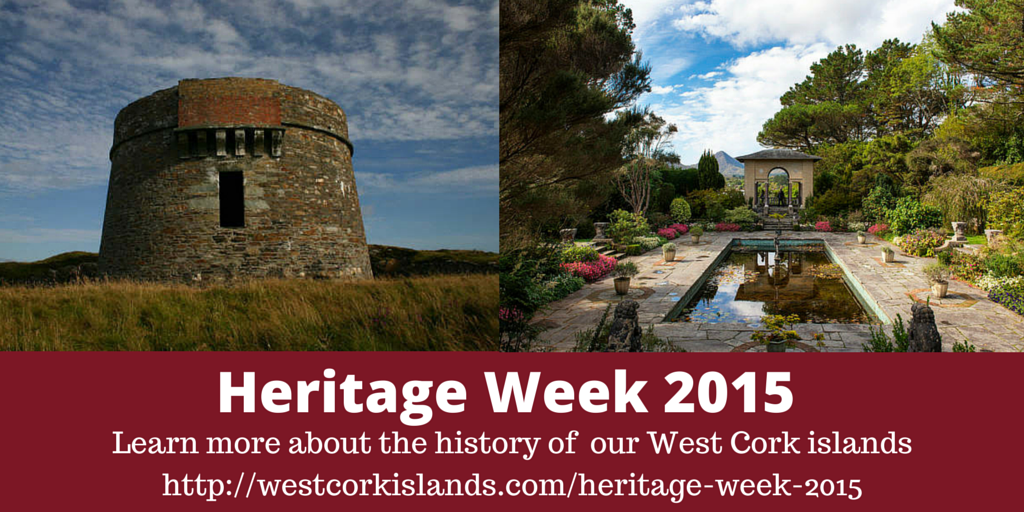 The @ellenhutchins Festival will visit @WhiddyIsland as #heritageweek celebrates Ireland's 1st female botanist