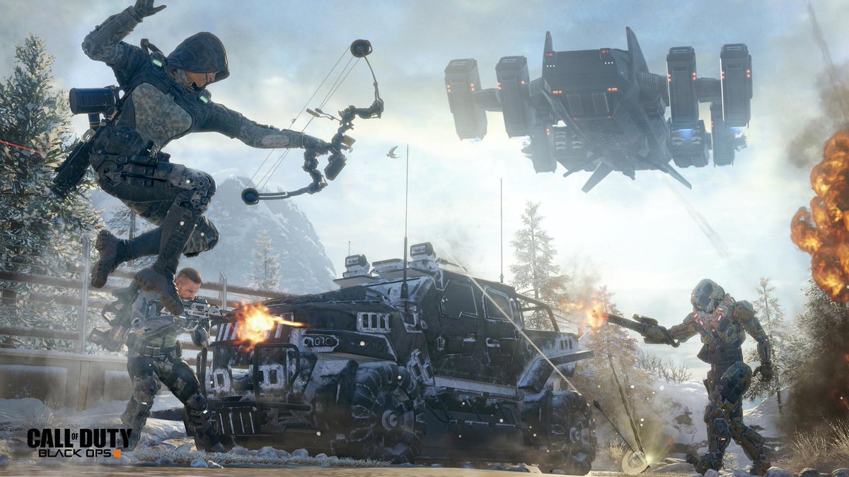 Activision (@activision) on Twitter photo Today’s your last chance to download & play the <a href="/CallofDuty/">Call of Duty</a> #BlackOps3beta on <a href="/PlayStation/">PlayStation</a> 4. RT if you’ll be online! Today’s your last chance to download & play the <a href="/CallofDuty/">Call of Duty</a> #BlackOps3beta on <a href="/PlayStation/">PlayStation</a> 4. RT if you’ll be online!