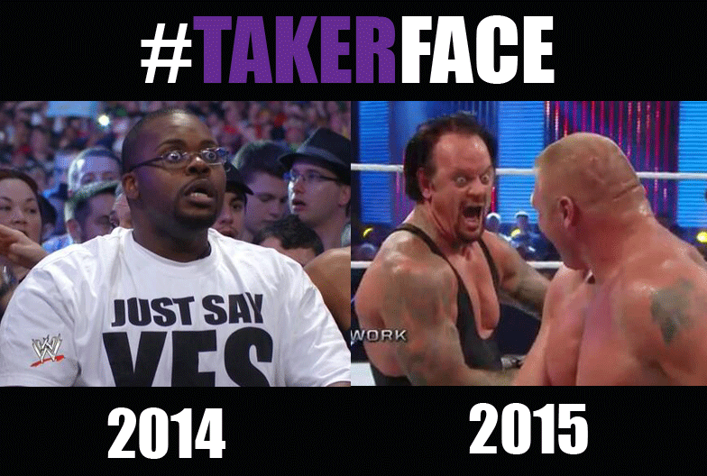 CoreyClayton's tweet photo. Sorry, corrected #TakerFace graphic.... http://t.co/BcQosCbtdC