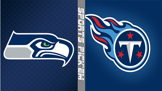 pickemsport's tweet photo. Super Bowl 50 Champion
🏈 Round of 32 🏈

RT ~ Seahawks

Fav ~ Titans http://t.co/bDpDM4wG2R
