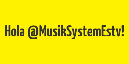 HiPeterWorld's tweet image. @MusikSystemEstv Thank you so much for following! RT for testing Hola first at get.holaapp.co 😽