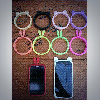 Di jual ring case/bamper hp'a , only 15k
