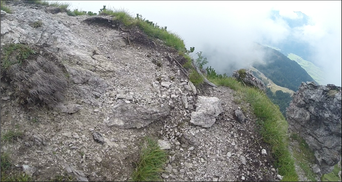 GoProClimbing's tweet photo. new shot captured with my GoPro Hero 3+ #goproclimbing #gopro #climbing #dolomites #alps #summer #weather http://t.co/qKTrsEIow0