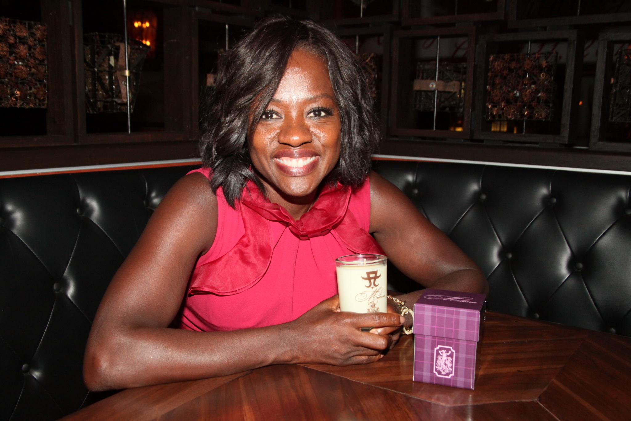 Viola Davis
Actress Love Milena`s Candles@
Viola Davis is an American actress and producer.
Happy Birthday!! 