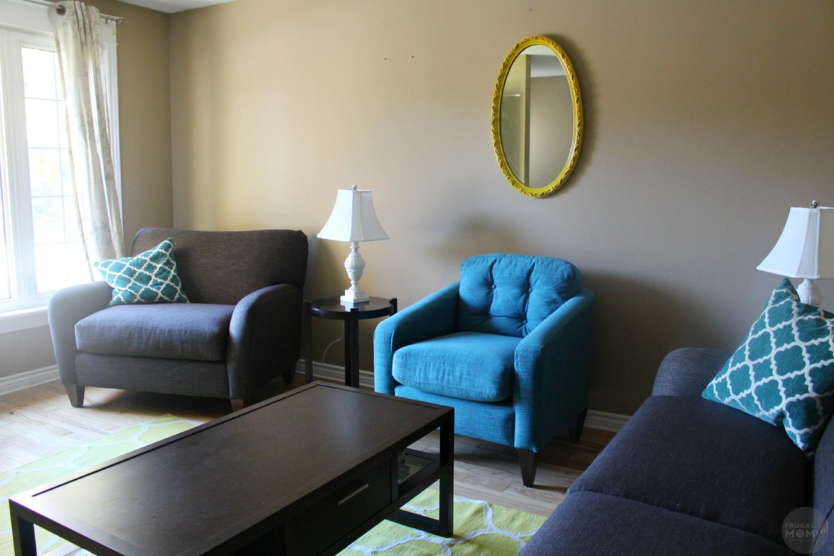 ElizabethL's tweet image. LOVE this space - I couldn't live with my furniture!  #InsuranceThatFits