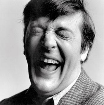Happy birthday, Stephen Fry! 