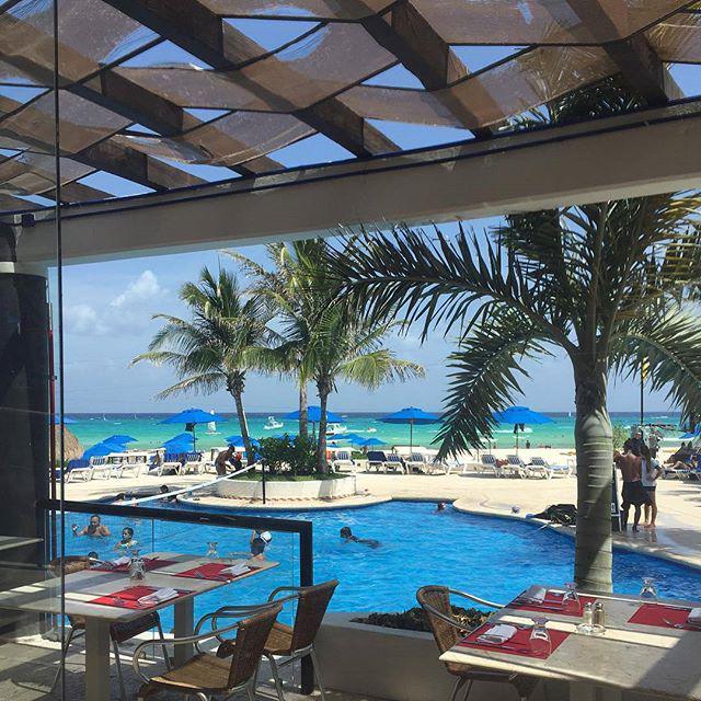 Inicia la semana en #PlayadelCarmen, ven y disfruta de nuestros paradisíacos paisajes.

#p… ift.tt/1JvuQs3