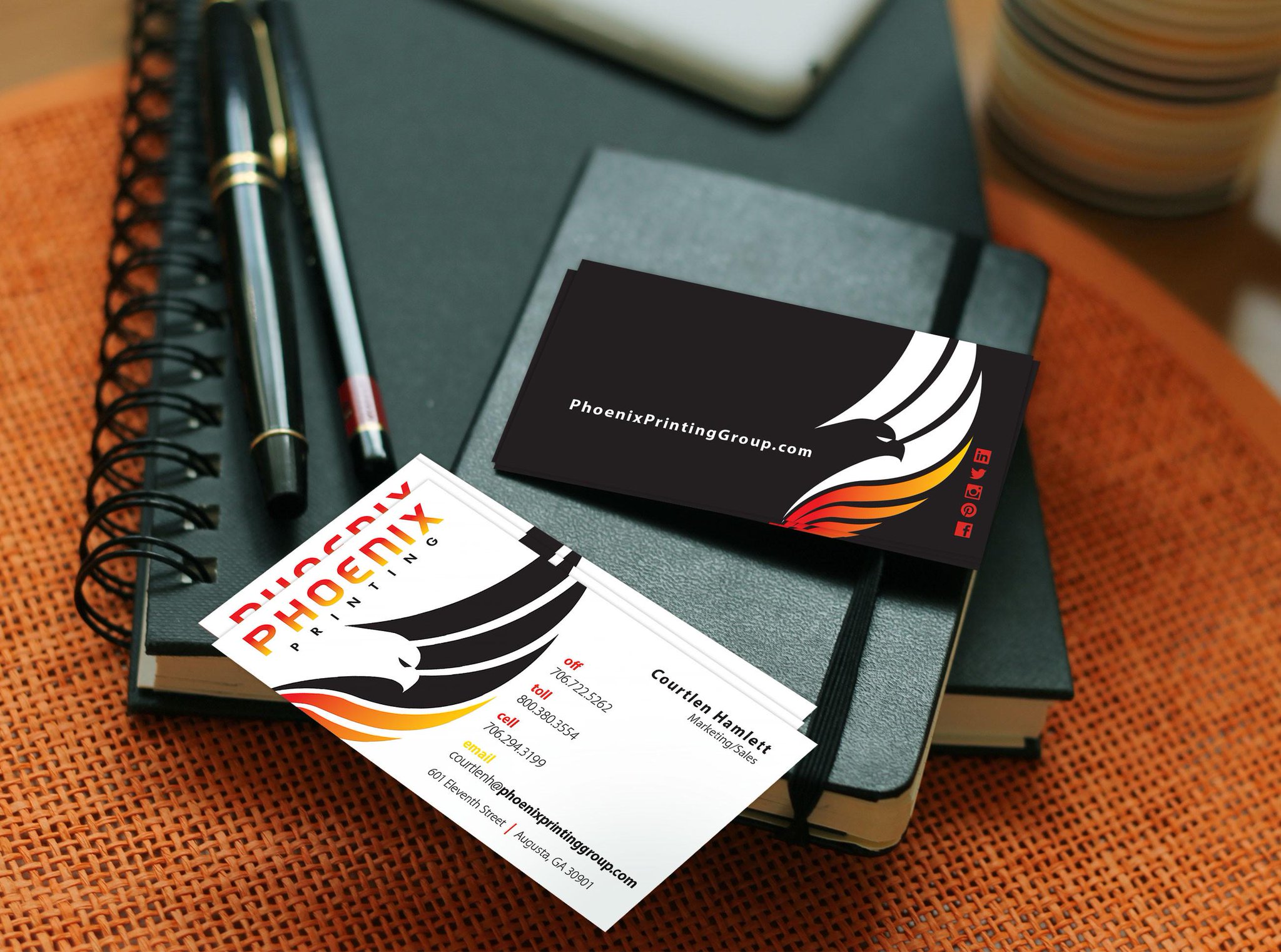 Phoenix Printing On Twitter "The World May Be Changing But There Is One Thing Technology Will