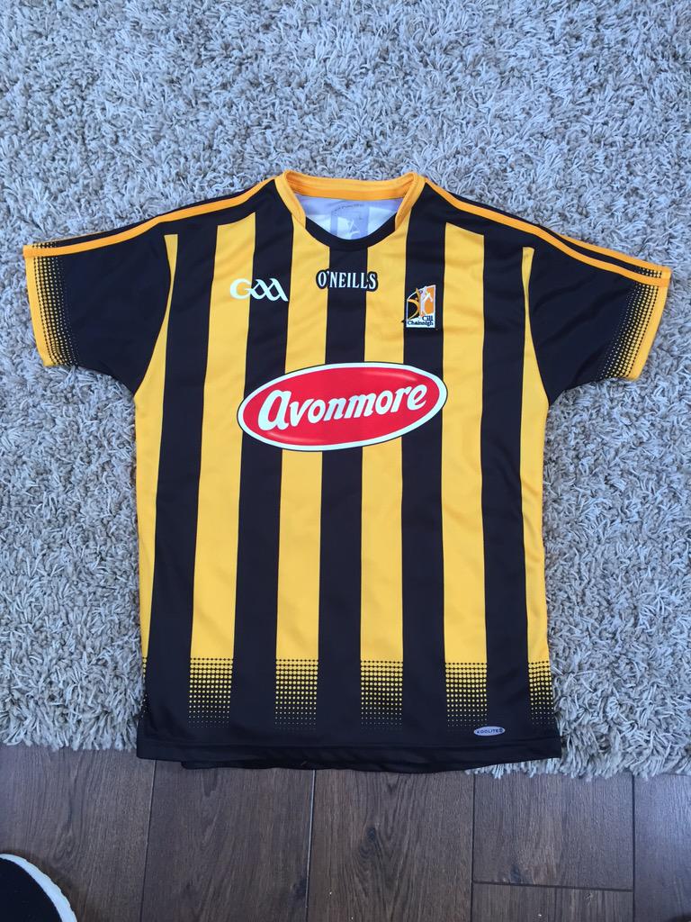 Kilkenny 2015 large tight fit for swaps