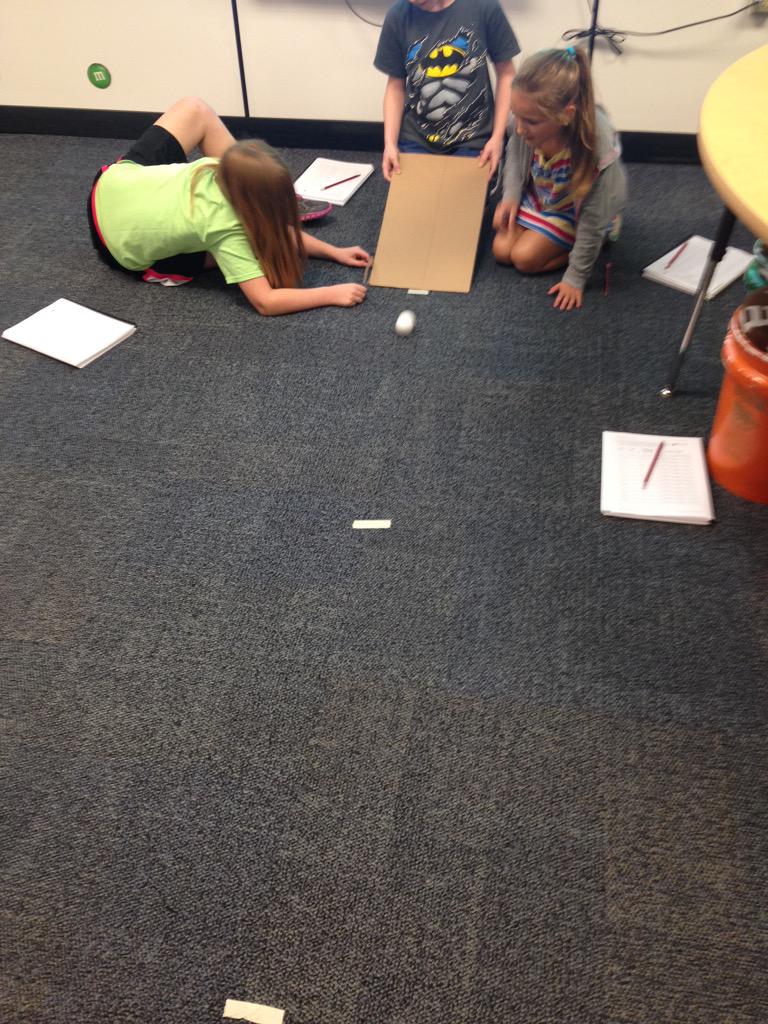 WildcatsLibrary's tweet photo. Using what we learned in the #1mchallenge to beat the #2mchallenge #allaboutenergy http://t.co/w0iIYiC4xe