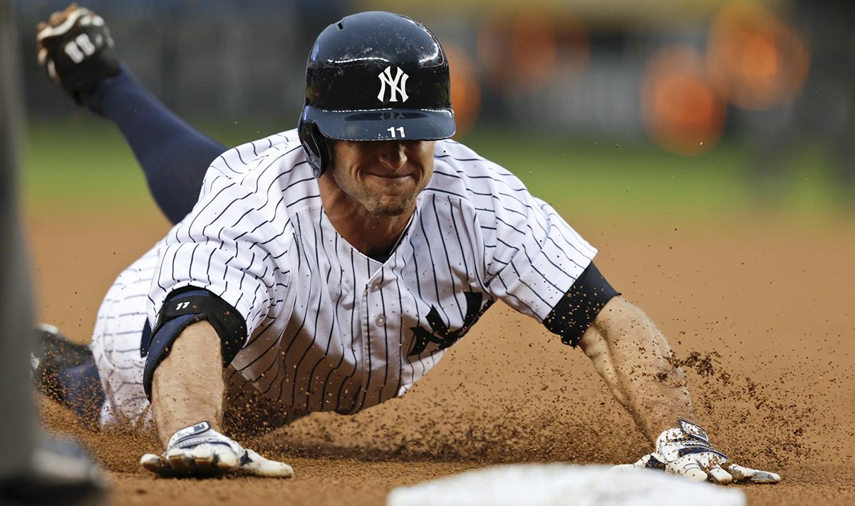 Happy 32nd birthday, Brett Gardner! Celebrate the All-Star with 11 facts for No. 11:  