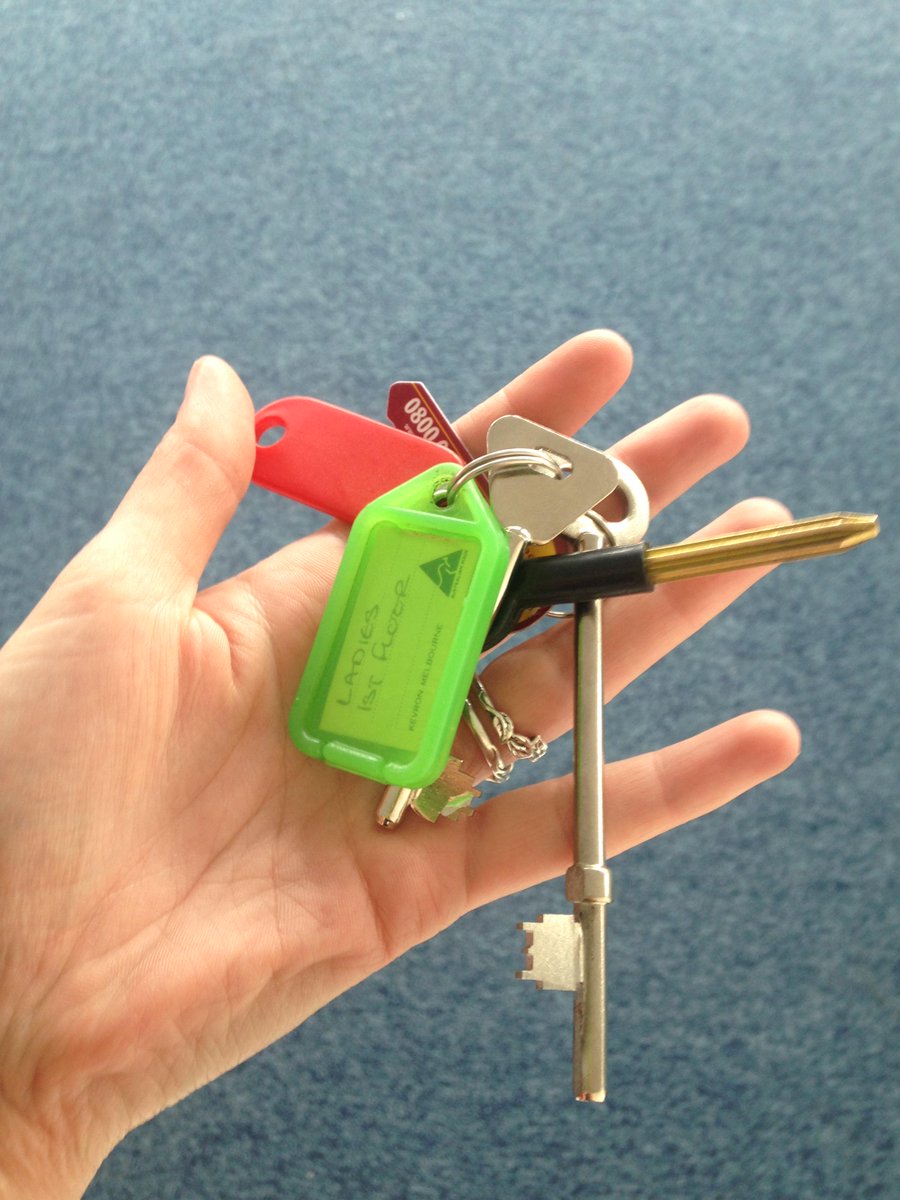 BoshAnonymous's tweet photo. Unexpected outcome of getting the keys to Stonebow Studio this afternoon, Taylor Swift now follows us on Twitter. http://t.co/K5gHPv3kin
