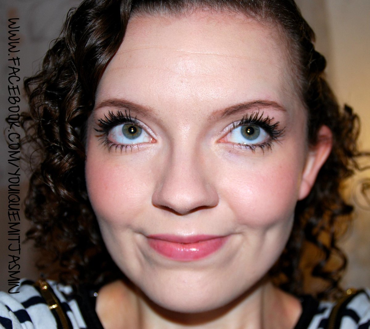 Jasmin_Blog's tweet image. Since I got my #Younique #3dfiberlash I pretty much used it every single day! If u see pics of the results u know why