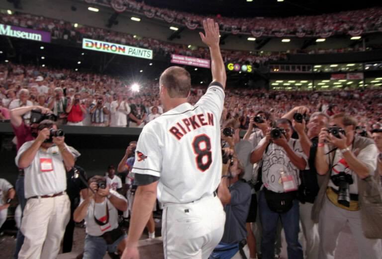 Happy Birthday to the legend Cal Ripken Jr. One of the greatest players and my all time favorite   