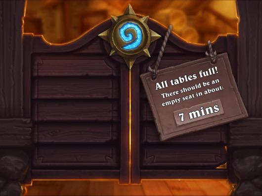 dandoesthis's tweet image. You&apos;ve got to be shitting me #hearthstone #serverissues #TGT #7minuets #now10mins