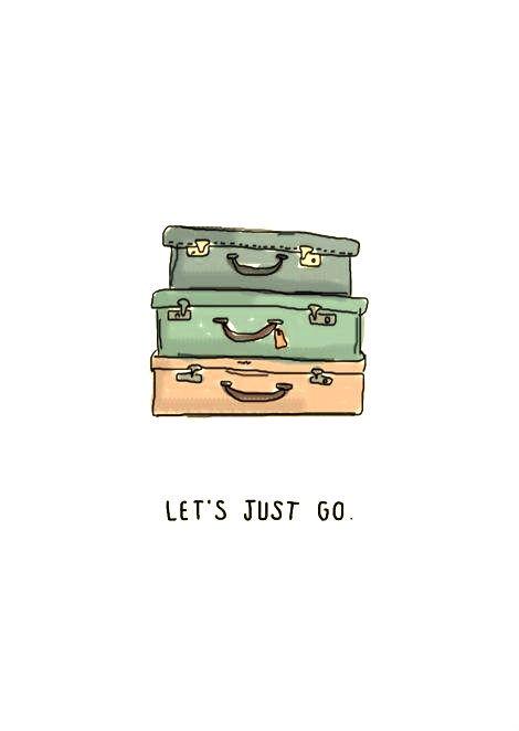 Let's be adventurers.