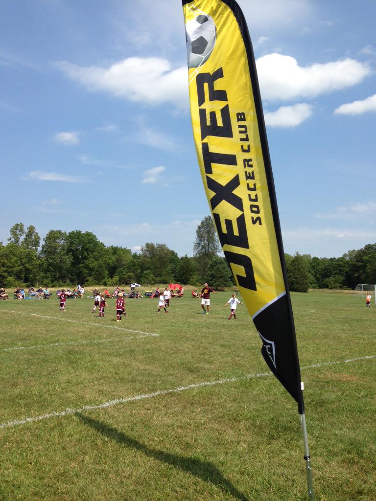 Thank you to everyone who came to the Dexter Friendlies this past week! It was a great weekend of pre-season action!