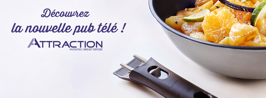 Vous aussi, découvrez le pouvoir de la gamme #Pyrex Attraction avec le code #promo ATABLE ! youtu.be/SKKW6ccOWMI