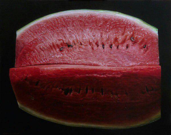 PythonSoft's tweet image. It's not photo. it was drawed by painter. Fantastic. It likes as natural #nophoto #modernart #beautiful #draw