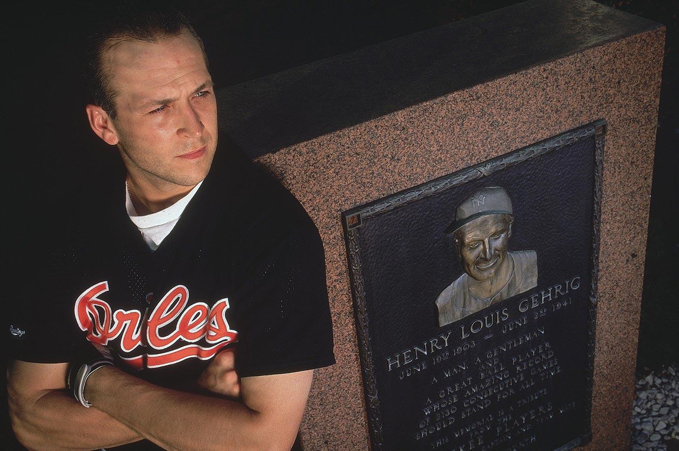 Happy 55th birthday to Cal Ripken Jr.! Here are SI\s best shots of the legend:  