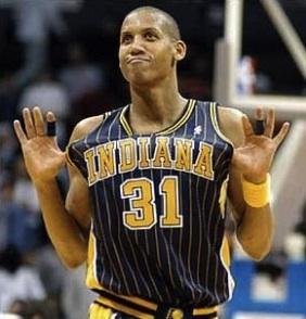 Happy birthday reggie miller 