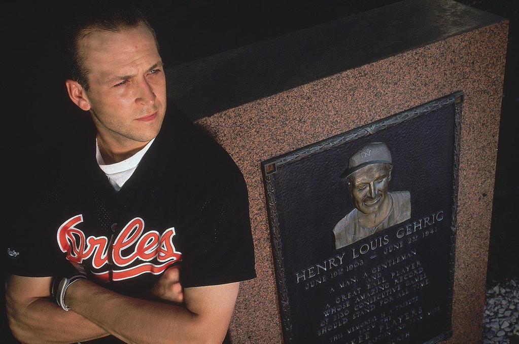  : Happy 55th birthday to Cal Ripken Jr.! Here are SI\s best shots of 