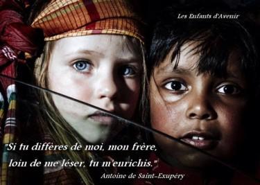 Si tu differes de moi