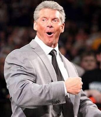 Happy 70th Birthday to the owner of the Vince McMahon. 