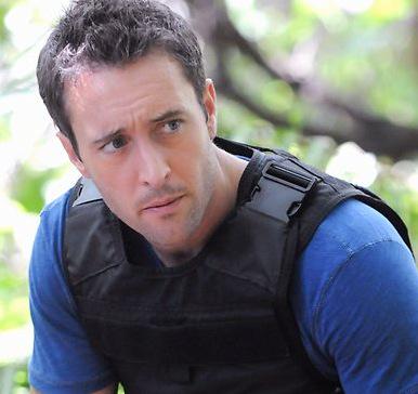 Happy Birthday Alex O\Loughlin, you gorgeous man! 