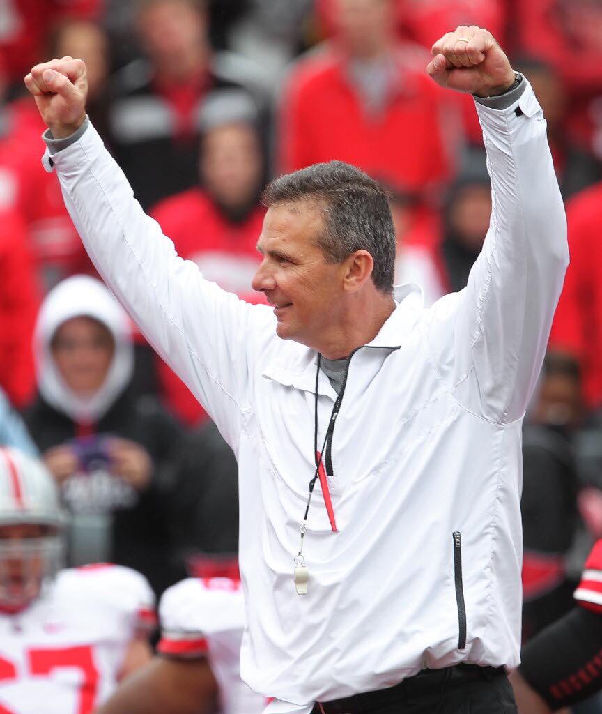 Greatest College Football Coach
• SWEET 16 •

RT ~ Bret Bielema
Fav ~ Urban Meyer