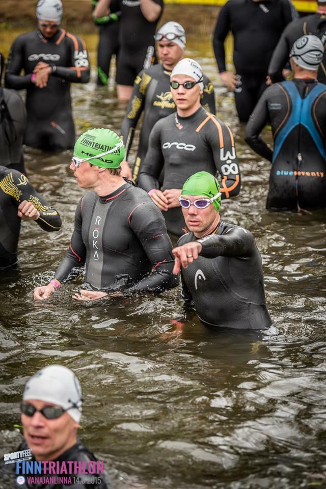Finntriathlon's tweet image. Ilmoittautuminen v.2016 Finntriathloneihin alkaan 1.9.2015! Oletko valmis?#triathlon#triathlonbuumi #yhteisöunelmille