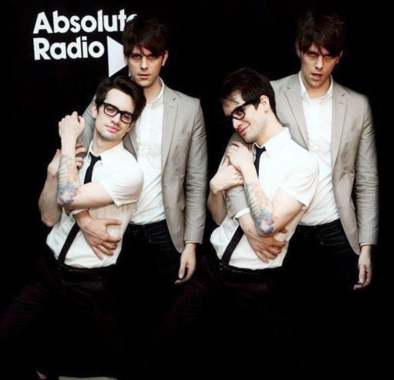 Brendon Urie &amp; Dallon Weekes