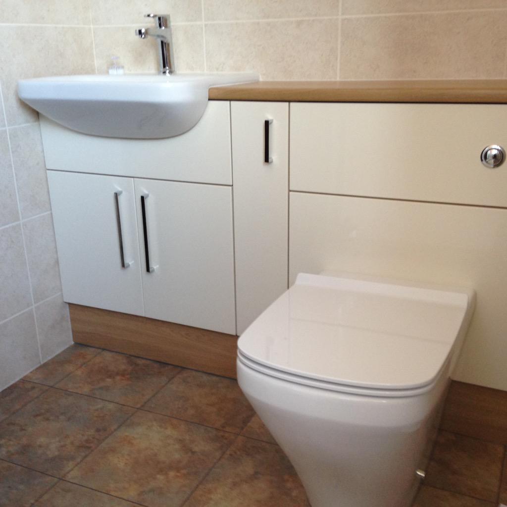 And from this to this #bayswaterbathrooms #Bromyard
