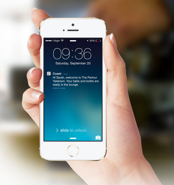 Take advantage of the last couple weeks of summer. Have you downloaded #CoastrEnabled yet? ow.ly/RiJy3