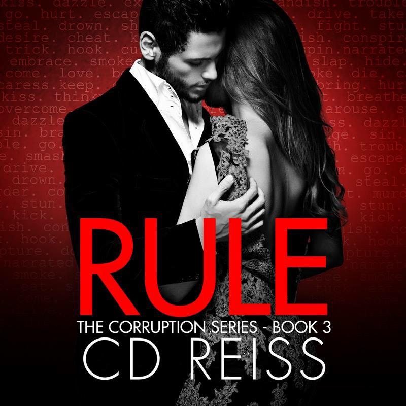 #Rule is hours away! @CDReisswriter #MustRead #EpicConclusion! #livetogetherdietogether
NOOK - bit.ly/1ItjaUH