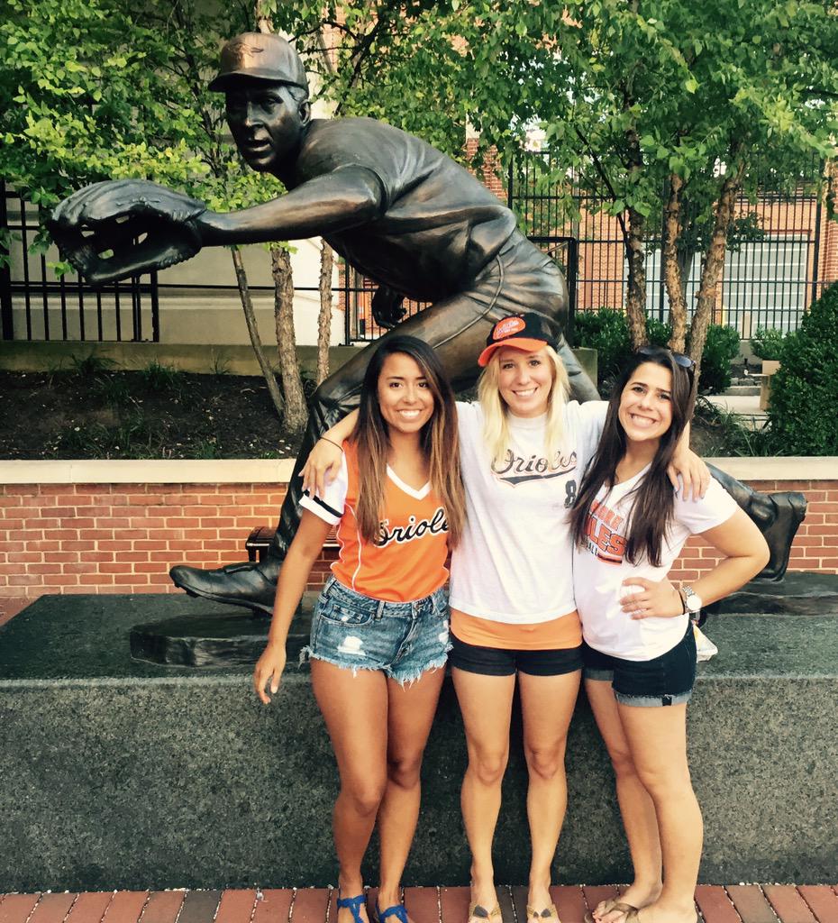 Happy Birthday to my all time favorite athlete and hero; Cal Ripken Jr.! 