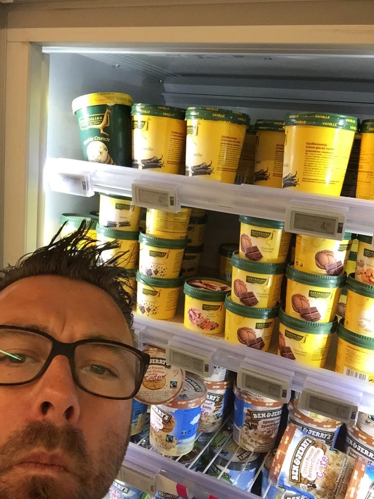 molnarfrank's tweet image. Lieve @DelhaizeNL iedere dag breekt mijn hart steeds meer en meer! Nog steeds geen #butterscotch gevonden. #emopijn