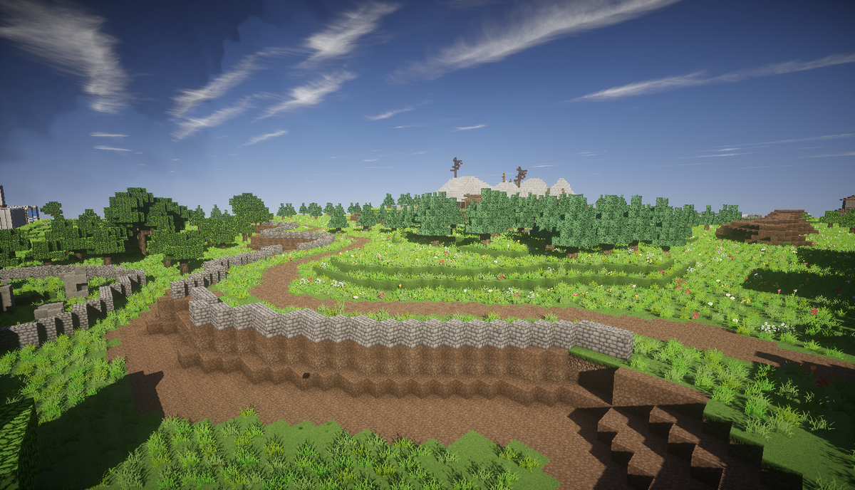 OSRSMinecraft's tweet photo. Bit of a teaser for my @OldSchoolRS in Minecraft project. I'll be releasing a full F2P album soon. http://t.co/9yDQagh8qD